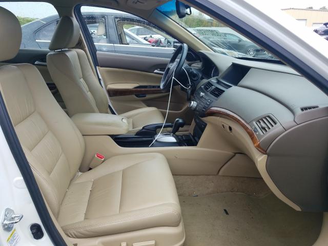 Photo 4 VIN: 1HGCP3F83AA028248 - HONDA ACCORD EXL 