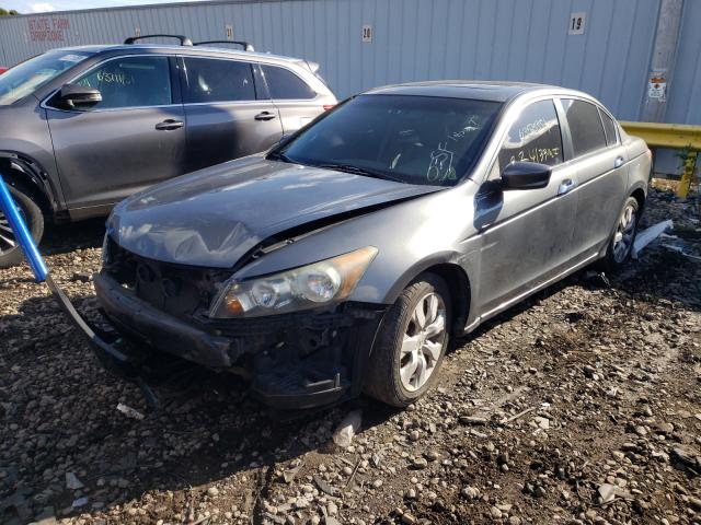 Photo 1 VIN: 1HGCP3F83AA029562 - HONDA ACCORD EXL 