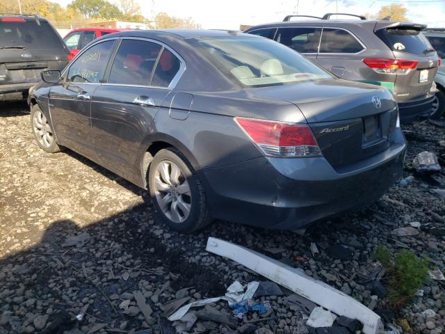 Photo 2 VIN: 1HGCP3F83AA029562 - HONDA ACCORD EXL 