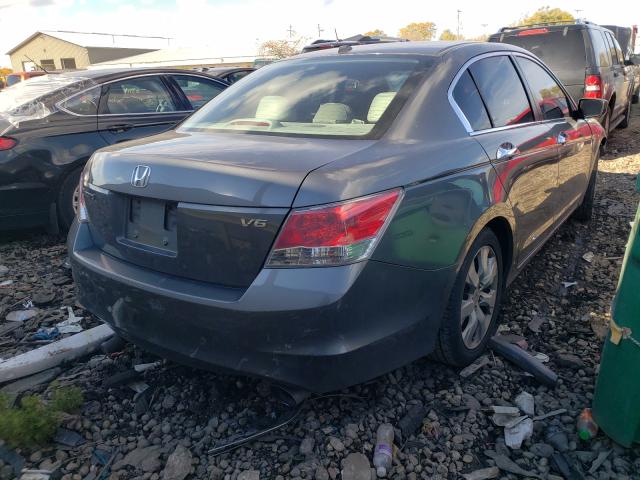 Photo 3 VIN: 1HGCP3F83AA029562 - HONDA ACCORD EXL 