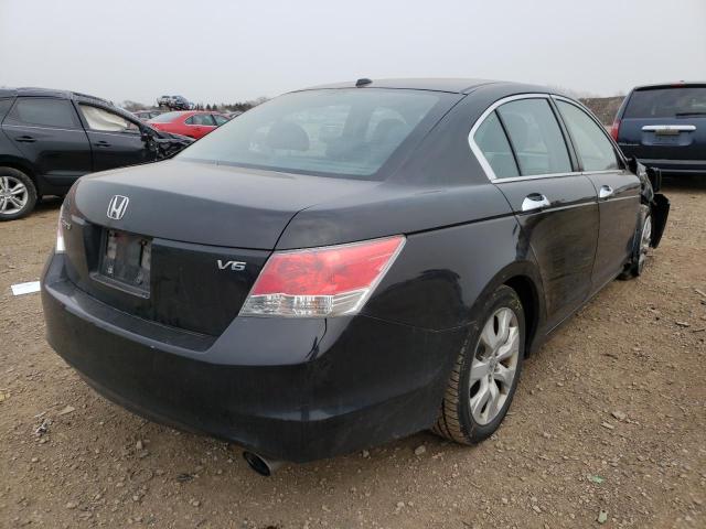 Photo 3 VIN: 1HGCP3F83AA030078 - HONDA ACCORD EXL 