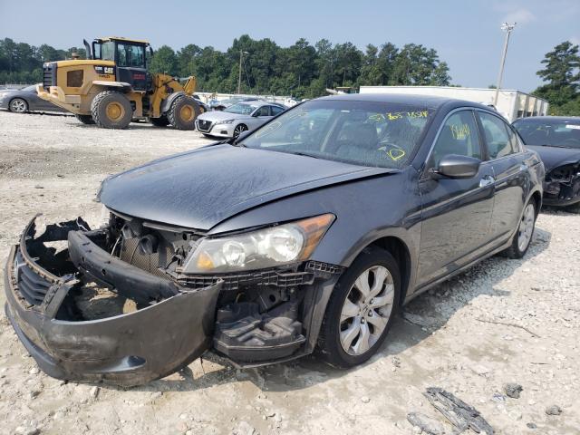 Photo 1 VIN: 1HGCP3F83AA030470 - HONDA ACCORD EXL 