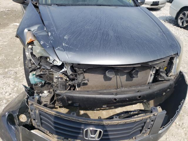 Photo 8 VIN: 1HGCP3F83AA030470 - HONDA ACCORD EXL 