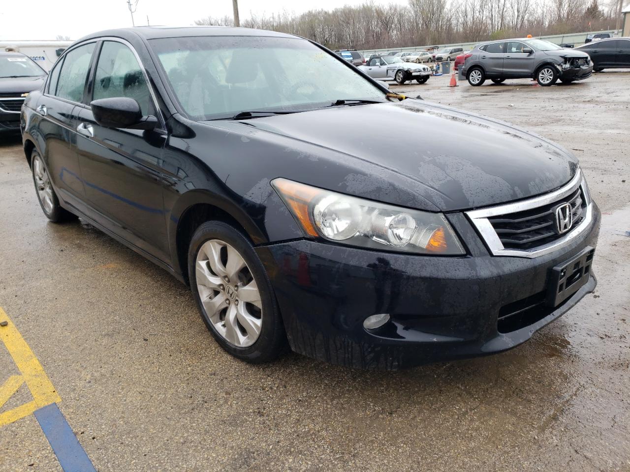 Photo 3 VIN: 1HGCP3F83AA031005 - HONDA ACCORD 