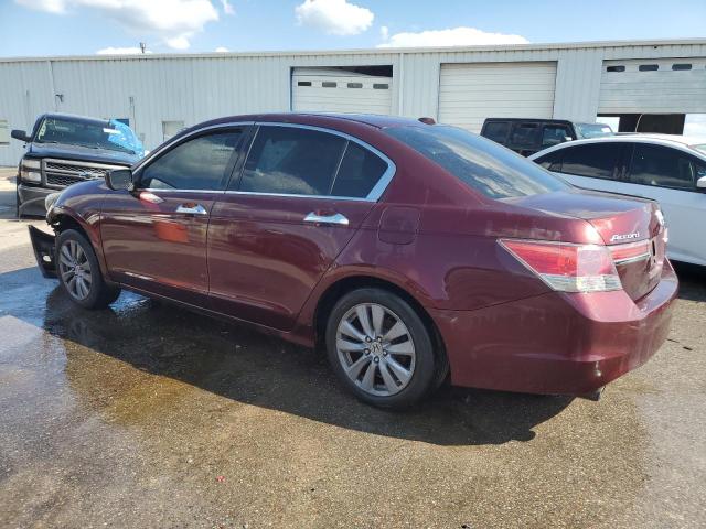 Photo 1 VIN: 1HGCP3F83BA000063 - HONDA ACCORD 