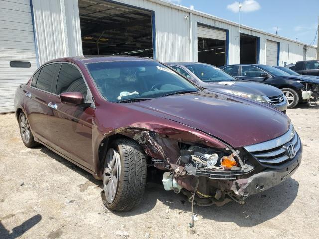 Photo 3 VIN: 1HGCP3F83BA000063 - HONDA ACCORD 