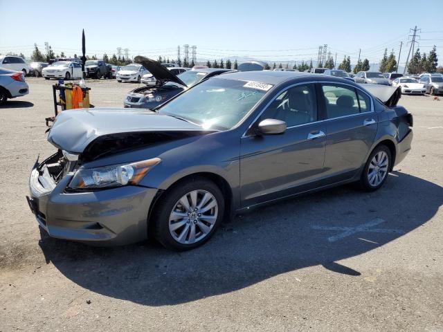 Photo 0 VIN: 1HGCP3F83BA001505 - HONDA ACCORD EXL 