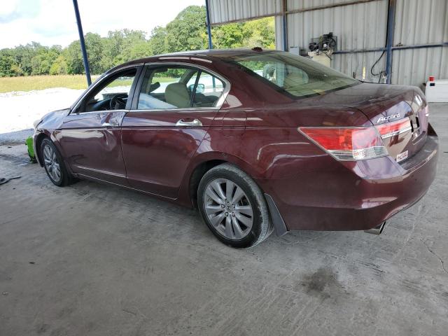 Photo 1 VIN: 1HGCP3F83BA001617 - HONDA ACCORD EXL 