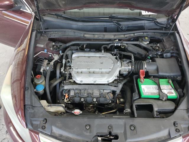 Photo 10 VIN: 1HGCP3F83BA001617 - HONDA ACCORD EXL 