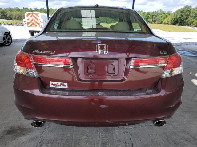 Photo 5 VIN: 1HGCP3F83BA001617 - HONDA ACCORD EXL 