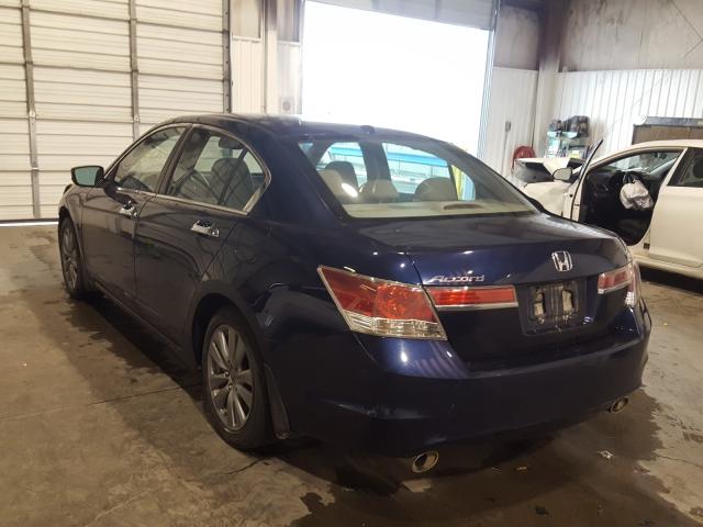 Photo 2 VIN: 1HGCP3F83BA002055 - HONDA ACCORD EXL 