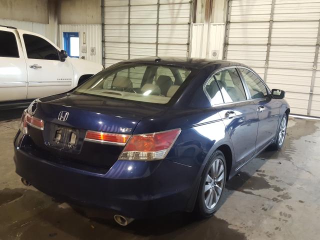 Photo 3 VIN: 1HGCP3F83BA002055 - HONDA ACCORD EXL 