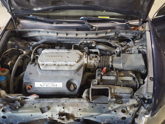 Photo 6 VIN: 1HGCP3F83BA002055 - HONDA ACCORD EXL 