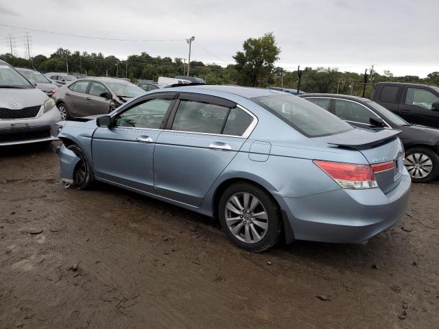 Photo 1 VIN: 1HGCP3F83BA002556 - HONDA ACCORD EXL 