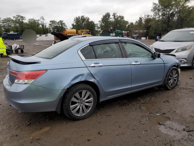 Photo 2 VIN: 1HGCP3F83BA002556 - HONDA ACCORD EXL 