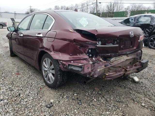 Photo 2 VIN: 1HGCP3F83BA003366 - HONDA ACCORD EXL 