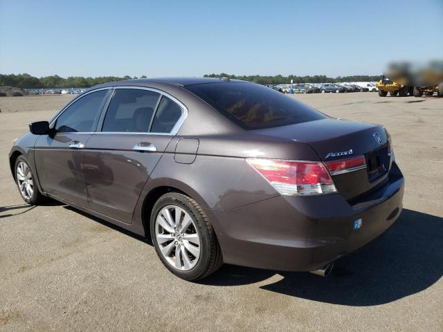 Photo 1 VIN: 1HGCP3F83BA005456 - HONDA ACCORD EXL 