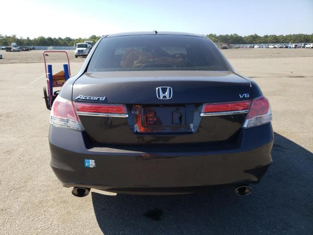 Photo 5 VIN: 1HGCP3F83BA005456 - HONDA ACCORD EXL 