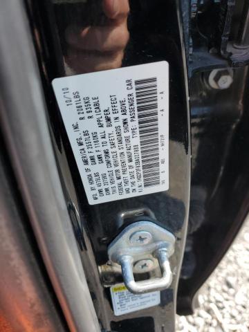 Photo 11 VIN: 1HGCP3F83BA007899 - HONDA ACCORD 