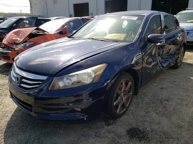 Photo 1 VIN: 1HGCP3F83BA010351 - HONDA ACCORD EXL 