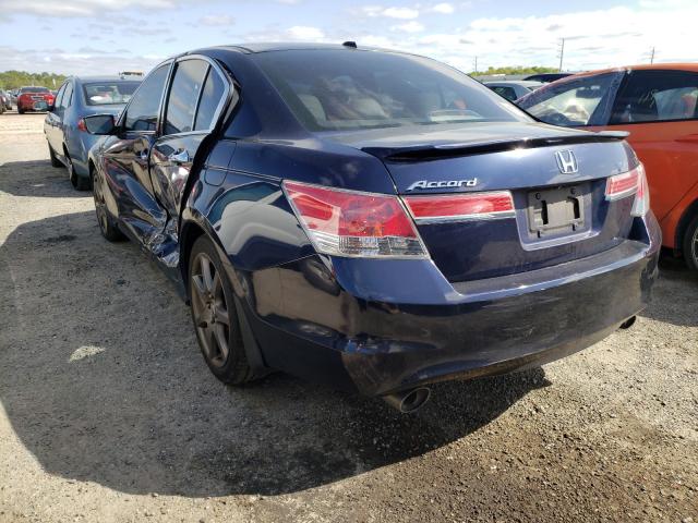 Photo 2 VIN: 1HGCP3F83BA010351 - HONDA ACCORD EXL 