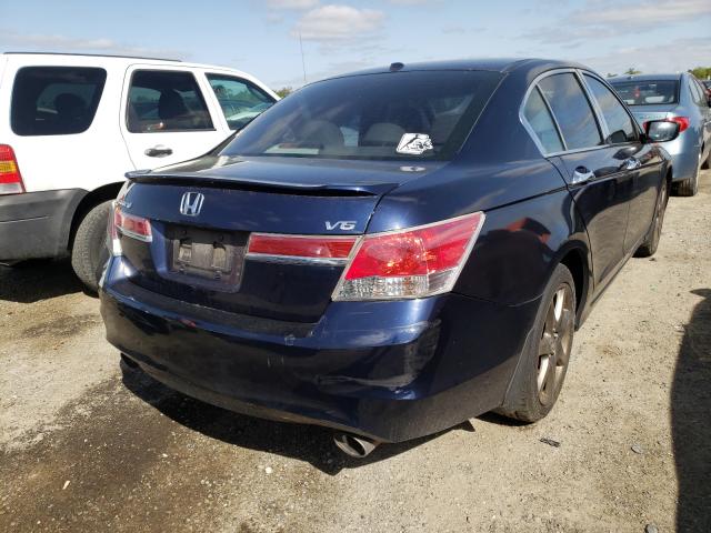 Photo 3 VIN: 1HGCP3F83BA010351 - HONDA ACCORD EXL 