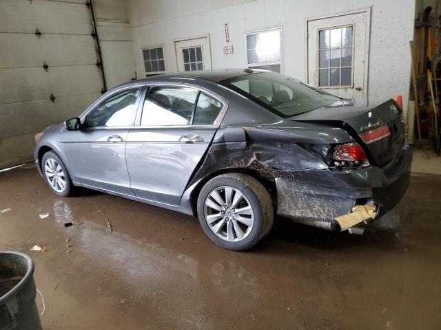 Photo 1 VIN: 1HGCP3F83BA010897 - HONDA ACCORD EXL 