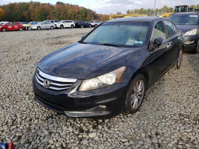 Photo 1 VIN: 1HGCP3F83BA011130 - HONDA ACCORD EXL 