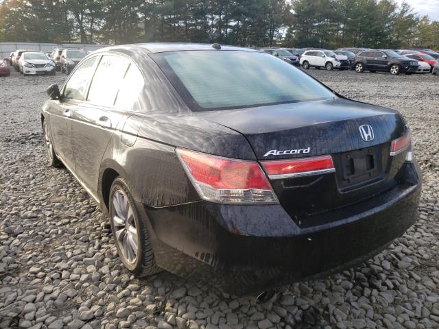 Photo 2 VIN: 1HGCP3F83BA011130 - HONDA ACCORD EXL 