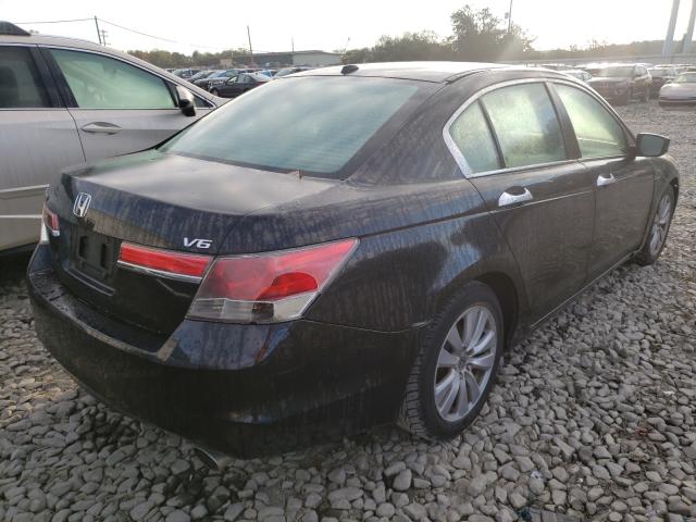 Photo 3 VIN: 1HGCP3F83BA011130 - HONDA ACCORD EXL 