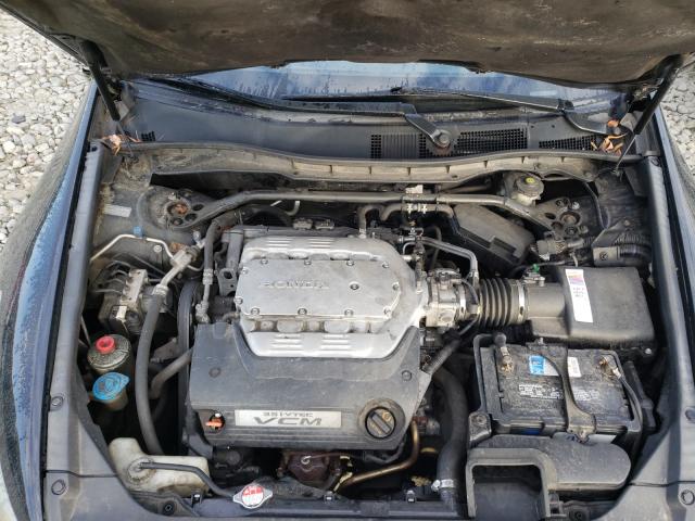 Photo 6 VIN: 1HGCP3F83BA011130 - HONDA ACCORD EXL 