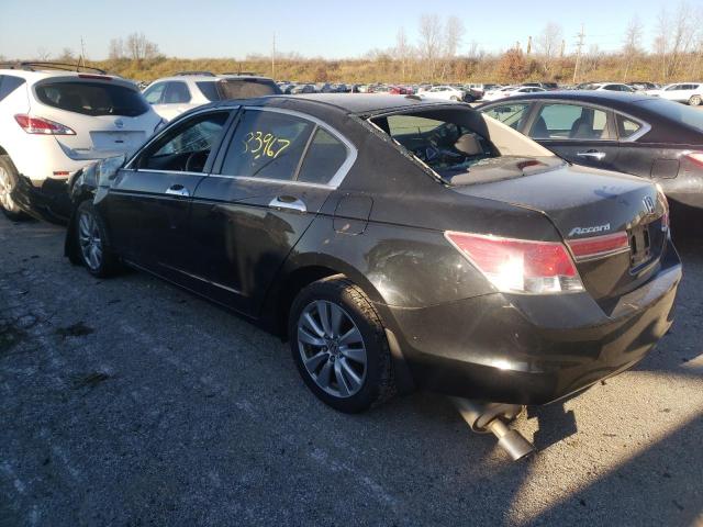 Photo 2 VIN: 1HGCP3F83BA014027 - HONDA ACCORD EXL 