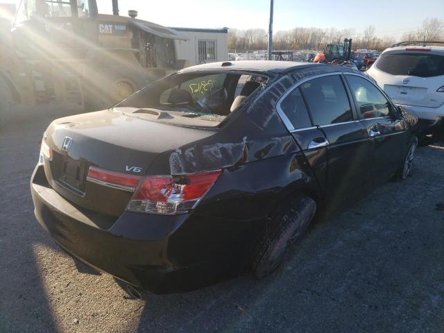 Photo 3 VIN: 1HGCP3F83BA014027 - HONDA ACCORD EXL 