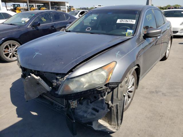 Photo 1 VIN: 1HGCP3F83BA018899 - HONDA ACCORD EXL 