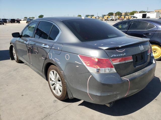 Photo 2 VIN: 1HGCP3F83BA018899 - HONDA ACCORD EXL 