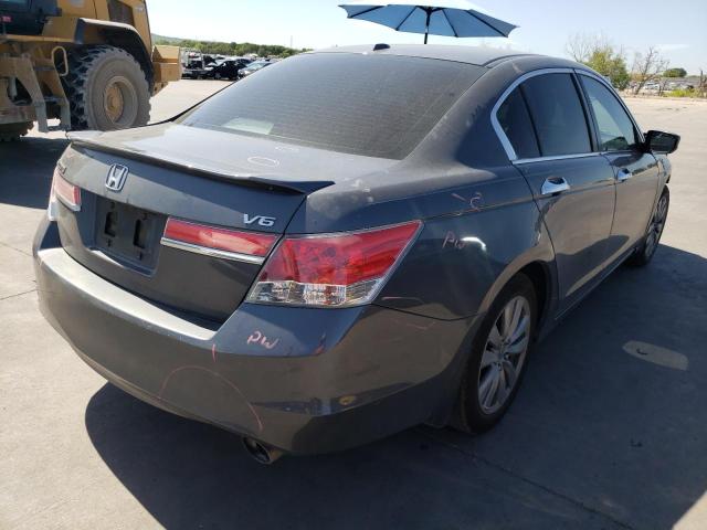 Photo 3 VIN: 1HGCP3F83BA018899 - HONDA ACCORD EXL 