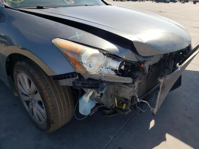 Photo 8 VIN: 1HGCP3F83BA018899 - HONDA ACCORD EXL 