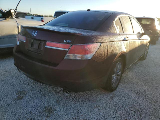 Photo 3 VIN: 1HGCP3F83BA021611 - HONDA ACCORD EXL 