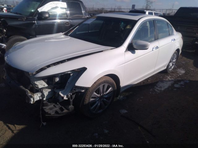 Photo 1 VIN: 1HGCP3F83BA025481 - HONDA ACCORD SDN 