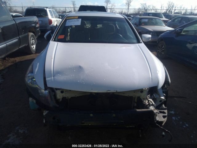 Photo 5 VIN: 1HGCP3F83BA025481 - HONDA ACCORD SDN 