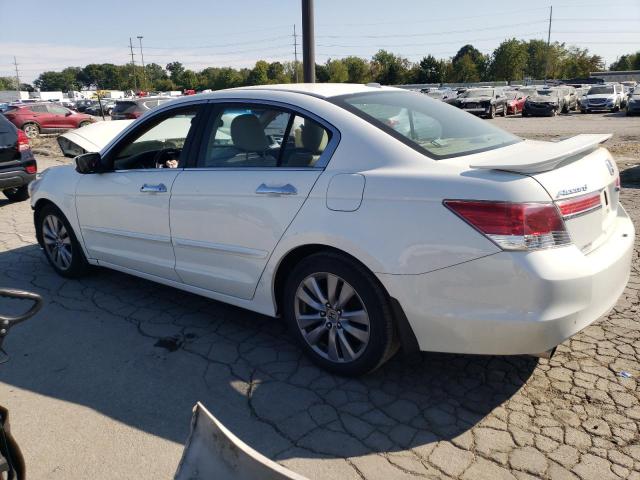 Photo 1 VIN: 1HGCP3F83BA025707 - HONDA ACCORD EXL 