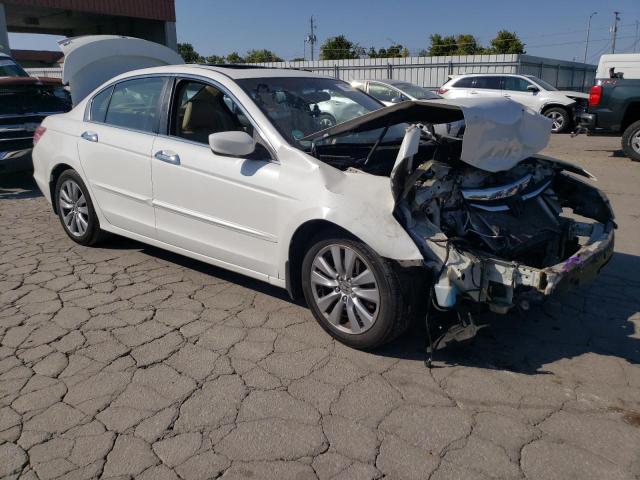 Photo 3 VIN: 1HGCP3F83BA025707 - HONDA ACCORD EXL 