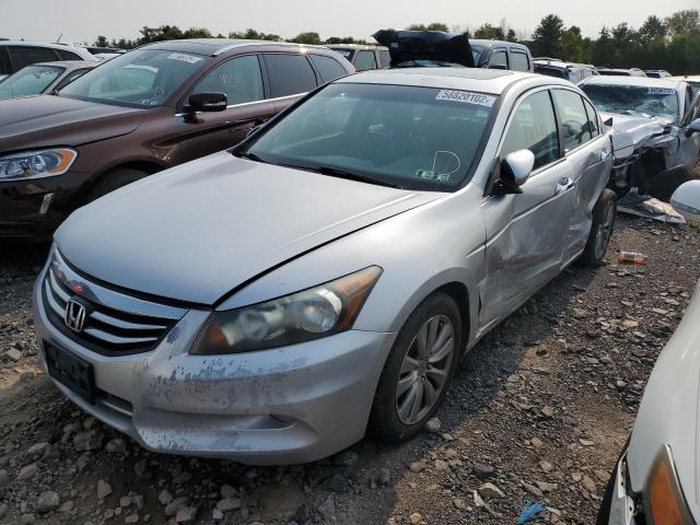 Photo 1 VIN: 1HGCP3F83BA030230 - HONDA ACCORD EXL 