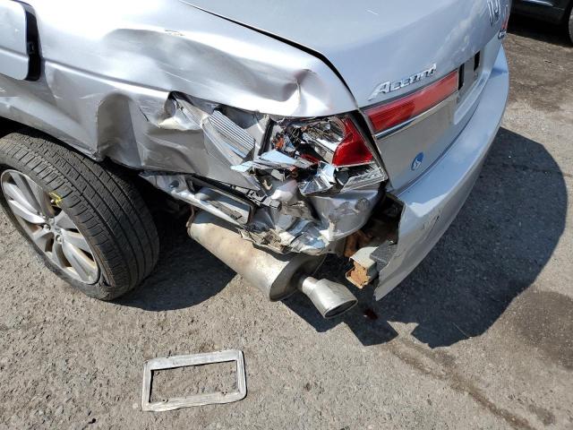 Photo 8 VIN: 1HGCP3F83BA030230 - HONDA ACCORD EXL 