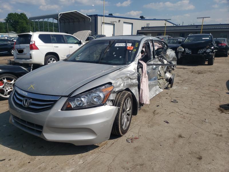 Photo 1 VIN: 1HGCP3F83BA032690 - HONDA ACCORD EXL 