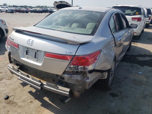 Photo 3 VIN: 1HGCP3F83BA032690 - HONDA ACCORD EXL 