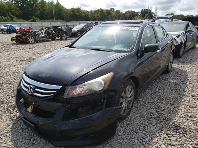 Photo 1 VIN: 1HGCP3F83CA000355 - HONDA ACCORD EXL 