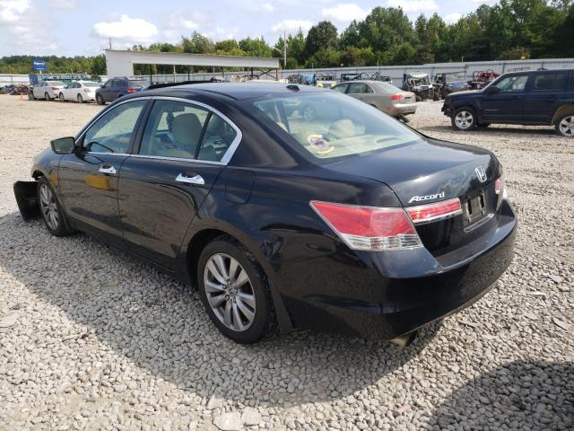 Photo 2 VIN: 1HGCP3F83CA000355 - HONDA ACCORD EXL 