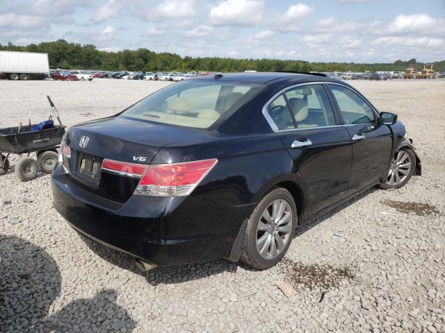 Photo 3 VIN: 1HGCP3F83CA000355 - HONDA ACCORD EXL 