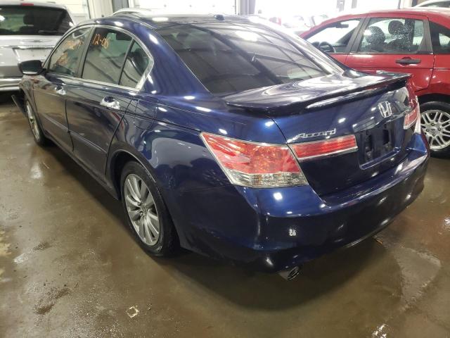 Photo 2 VIN: 1HGCP3F83CA001411 - HONDA ACCORD EXL 